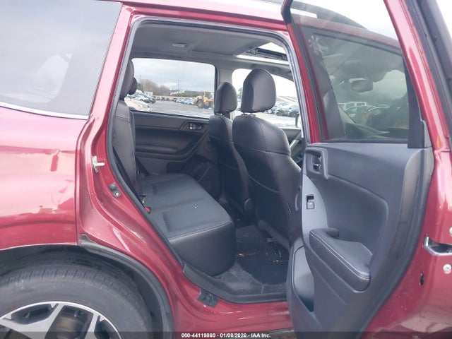 JF2SJGXC0GH521022 Subaru Forester 2.0xt Touring