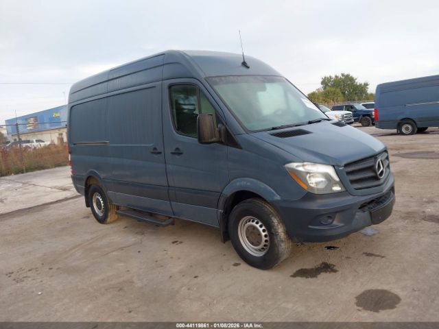 2018 MERCEDES-BENZ SPRINTER 2500 WD3PE7CD6JP643558
