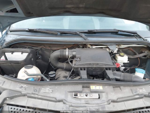 2018 MERCEDES-BENZ SPRINTER 2500 WD3PE7CD6JP643558 Photo 9
