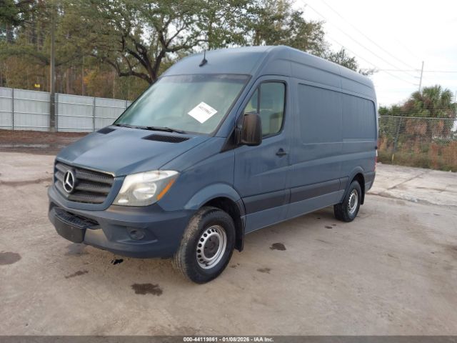 2018 MERCEDES-BENZ SPRINTER 2500 WD3PE7CD6JP643558 Photo 1