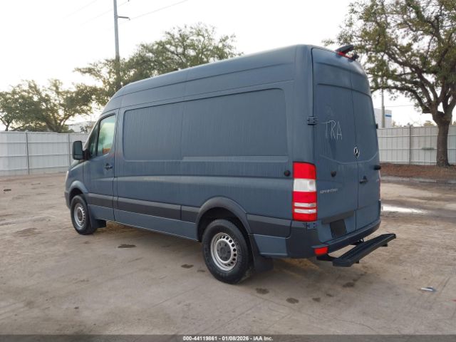 2018 MERCEDES-BENZ SPRINTER 2500 WD3PE7CD6JP643558 Photo 2
