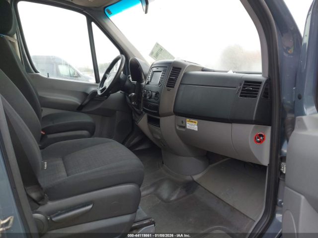 2018 MERCEDES-BENZ SPRINTER 2500 WD3PE7CD6JP643558 Photo 4