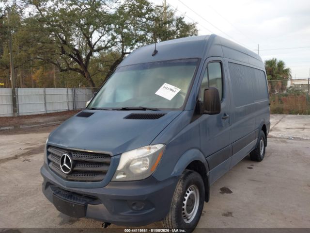 2018 MERCEDES-BENZ SPRINTER 2500 WD3PE7CD6JP643558 Photo 5