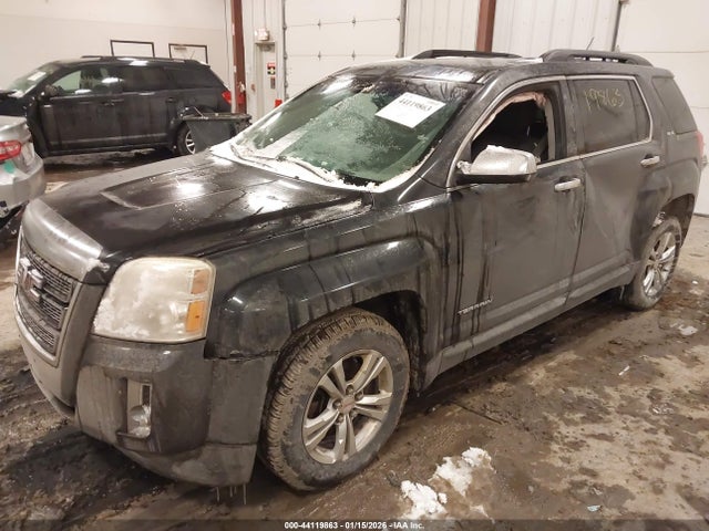 44119863 :رقم المزاد ، 2GKALREK7F6116911 vin ، 2015 Gmc Terrain Sle-2 مزاد بيع