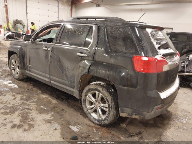 44119863 :رقم المزاد ، 2GKALREK7F6116911 vin ، 2015 Gmc Terrain Sle-2 مزاد بيع
