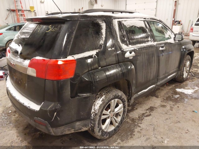 44119863 :رقم المزاد ، 2GKALREK7F6116911 vin ، 2015 Gmc Terrain Sle-2 مزاد بيع