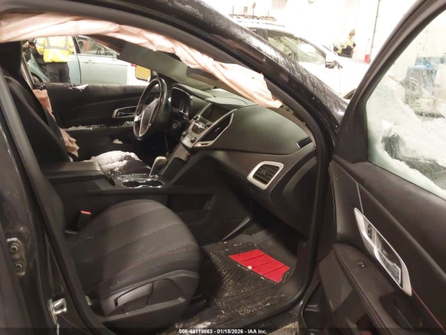 44119863 :رقم المزاد ، 2GKALREK7F6116911 vin ، 2015 Gmc Terrain Sle-2 مزاد بيع