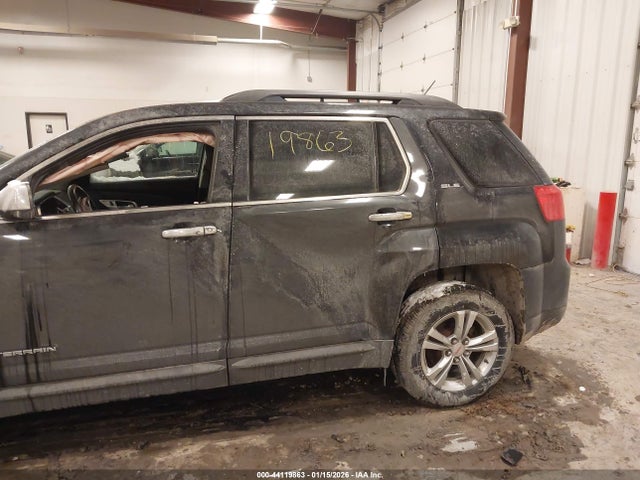 44119863 :رقم المزاد ، 2GKALREK7F6116911 vin ، 2015 Gmc Terrain Sle-2 مزاد بيع