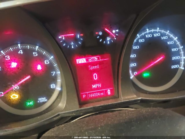 44119863 :رقم المزاد ، 2GKALREK7F6116911 vin ، 2015 Gmc Terrain Sle-2 مزاد بيع