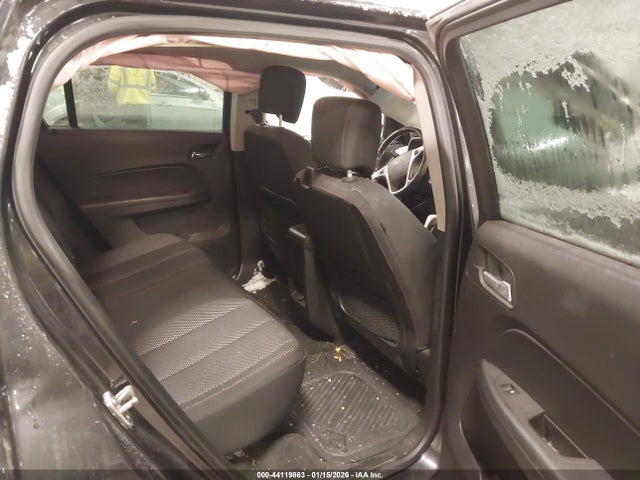 44119863 :رقم المزاد ، 2GKALREK7F6116911 vin ، 2015 Gmc Terrain Sle-2 مزاد بيع