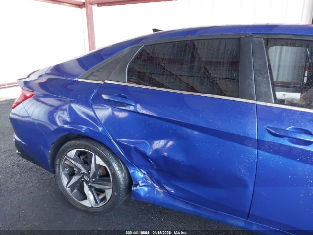 2021 HYUNDAI ELANTRA 5NPLP4AG1MH040169 Photo 5