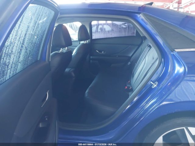 2021 HYUNDAI ELANTRA 5NPLP4AG1MH040169 Photo 7