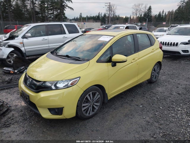 3HGGK5H82FM768957 Honda Fit Ex/ex-l