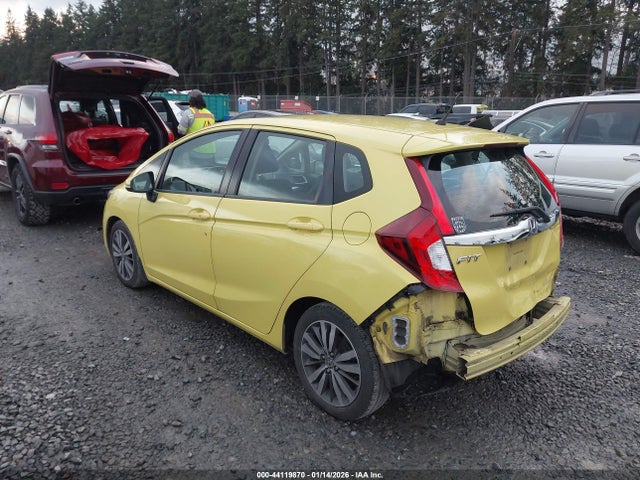 3HGGK5H82FM768957 Honda Fit Ex/ex-l