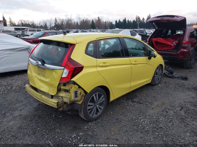 3HGGK5H82FM768957 Honda Fit Ex/ex-l