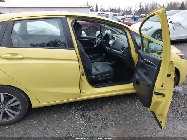 3HGGK5H82FM768957 Honda Fit Ex/ex-l