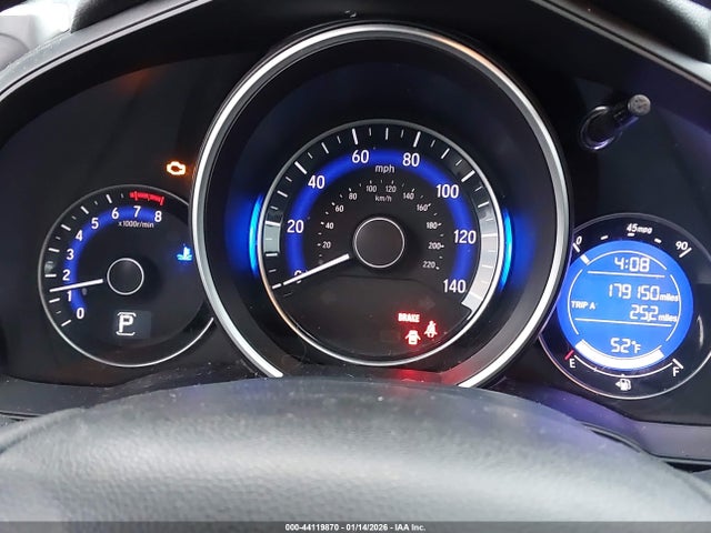 3HGGK5H82FM768957 Honda Fit Ex/ex-l