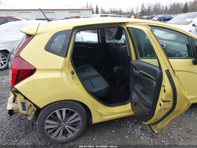 3HGGK5H82FM768957 Honda Fit Ex/ex-l