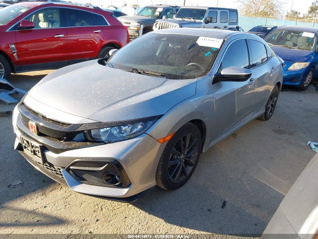 SHHFK7H65LU400730 Honda CIVIC EX
