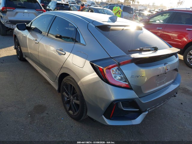 SHHFK7H65LU400730 Honda CIVIC EX