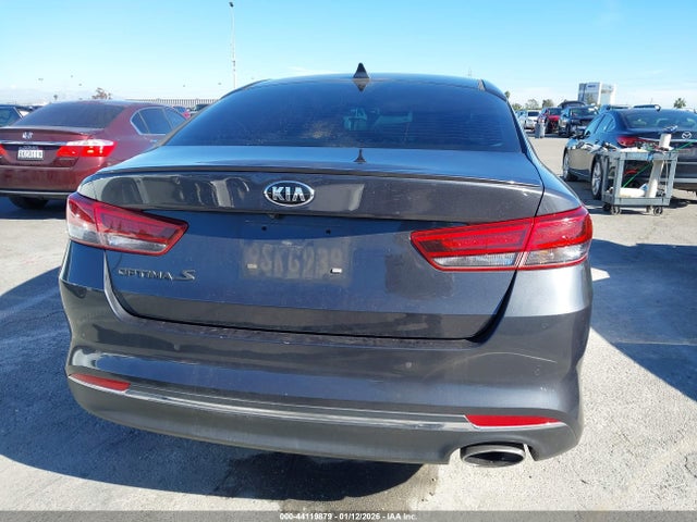 KIA Optima S 2018 5XXGT4L3XJG251093 Image 15