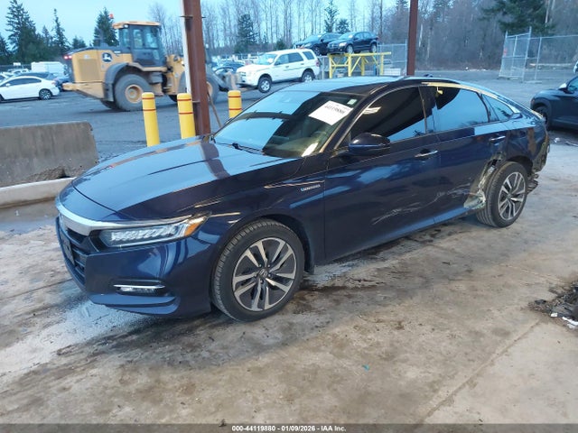 1HGCV3F95LA016118 Honda Accord Hybrid Touring