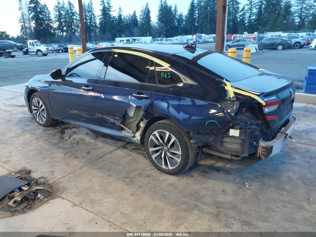 1HGCV3F95LA016118 Honda Accord Hybrid Touring