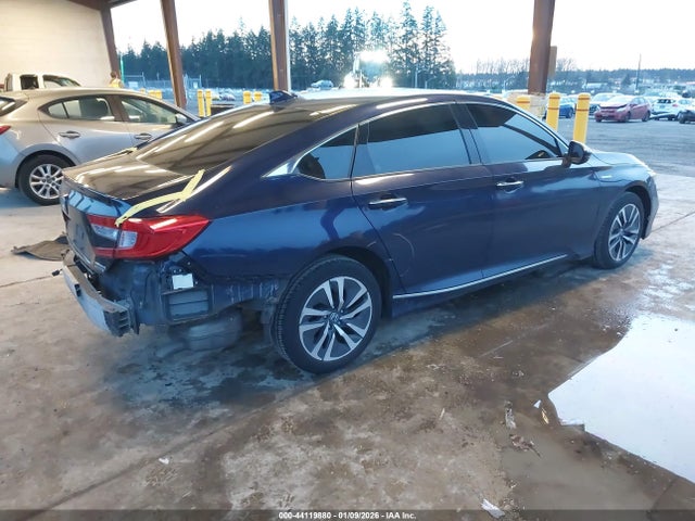 1HGCV3F95LA016118 Honda Accord Hybrid Touring