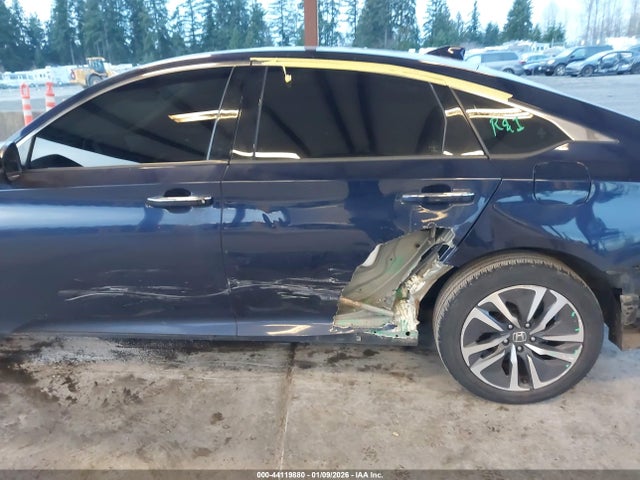 1HGCV3F95LA016118 Honda Accord Hybrid Touring