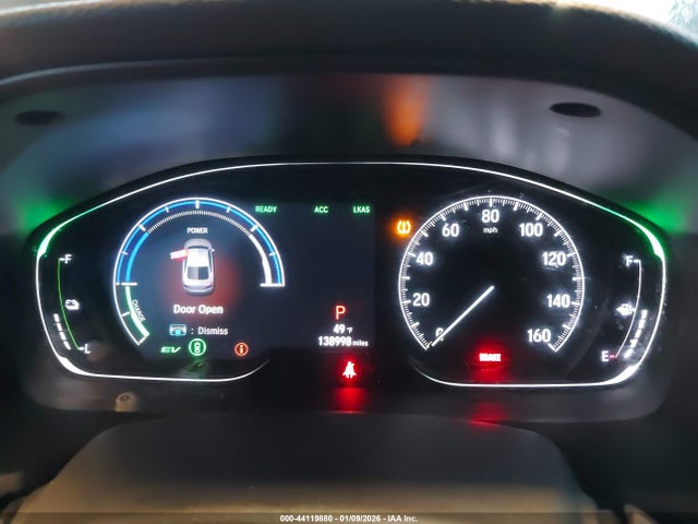 1HGCV3F95LA016118 Honda Accord Hybrid Touring
