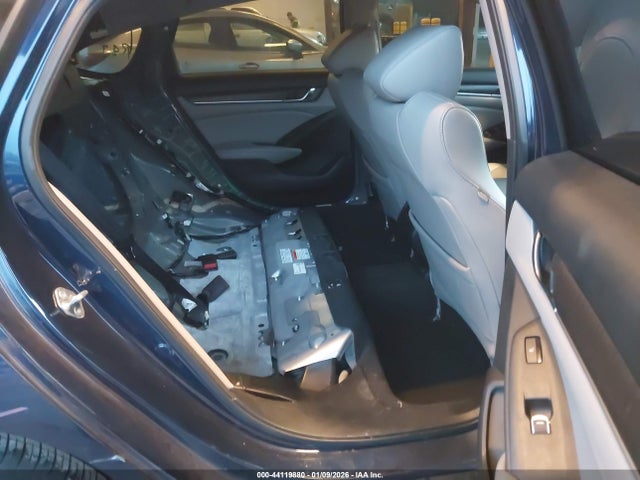 1HGCV3F95LA016118 Honda Accord Hybrid Touring