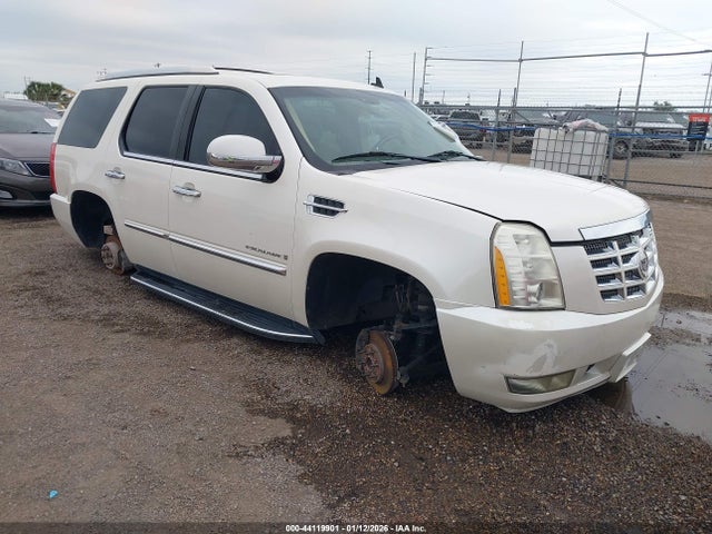 2009 CADILLAC ESCALADE 1GYFC23259R115545