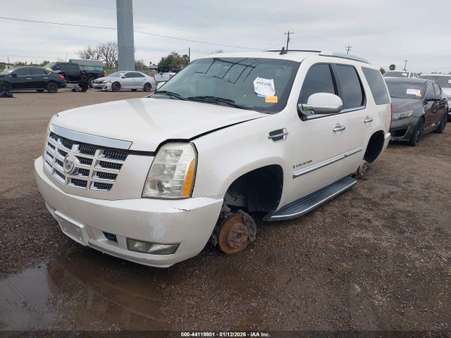 2009 CADILLAC ESCALADE 1GYFC23259R115545 Photo 1