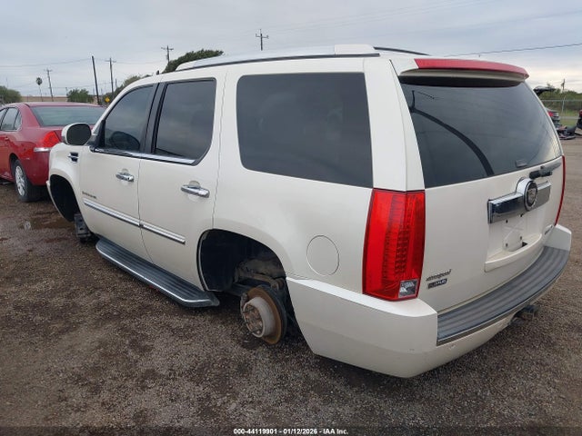 2009 CADILLAC ESCALADE 1GYFC23259R115545 Photo 2