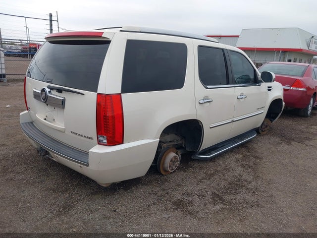 2009 CADILLAC ESCALADE 1GYFC23259R115545 Photo 3