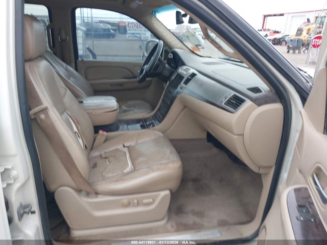 2009 CADILLAC ESCALADE 1GYFC23259R115545 Photo 4