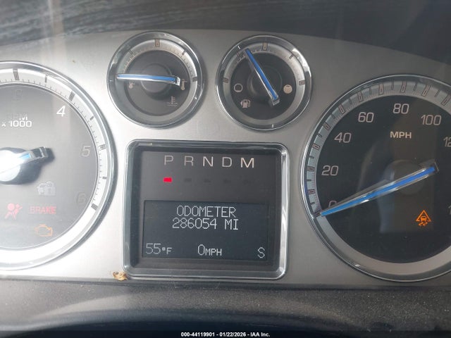 2009 CADILLAC ESCALADE 1GYFC23259R115545 Photo 6