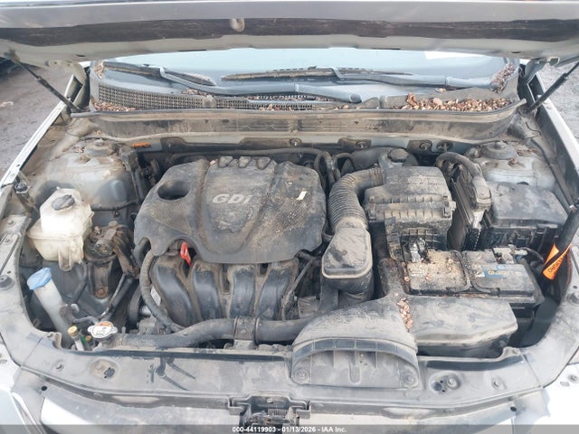 Hyundai SONATA GLS 2014 5NPEB4AC7EH852937 Image 10