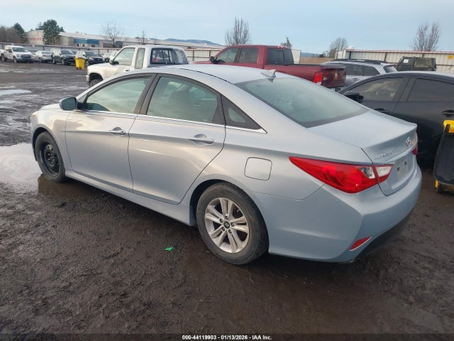 Hyundai SONATA GLS 2014 5NPEB4AC7EH852937 Image 3