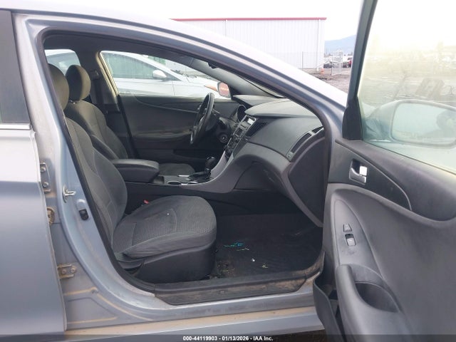 Hyundai SONATA GLS 2014 5NPEB4AC7EH852937 Image 5