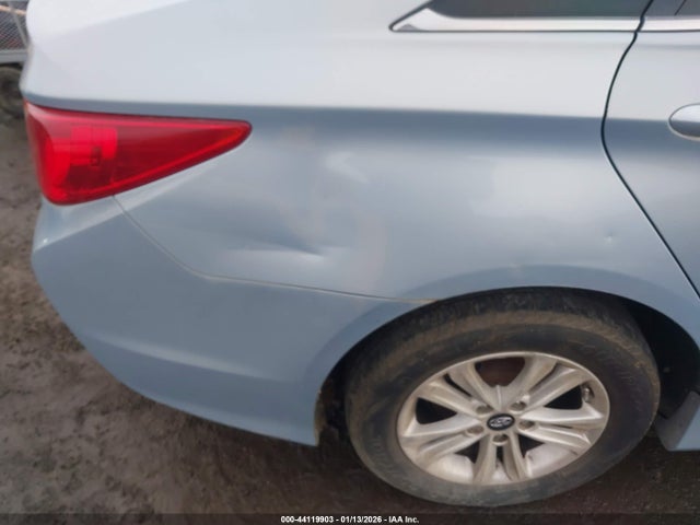 Hyundai SONATA GLS 2014 5NPEB4AC7EH852937 Image 6