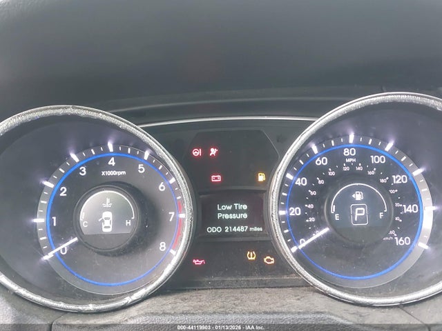Hyundai SONATA GLS 2014 5NPEB4AC7EH852937 Image 7