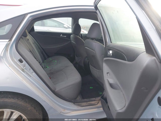 Hyundai SONATA GLS 2014 5NPEB4AC7EH852937 Image 8