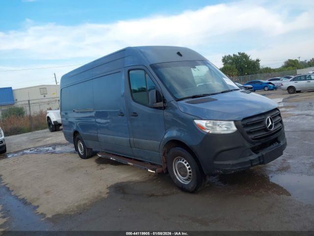 2019 MERCEDES-BENZ SPRINTER 2500 WD4PF1CD0KP152555