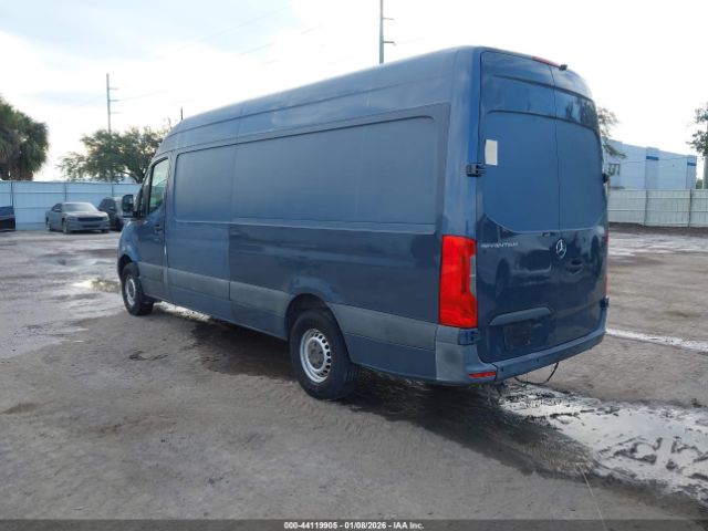 2019 MERCEDES-BENZ SPRINTER 2500 WD4PF1CD0KP152555 Photo 2