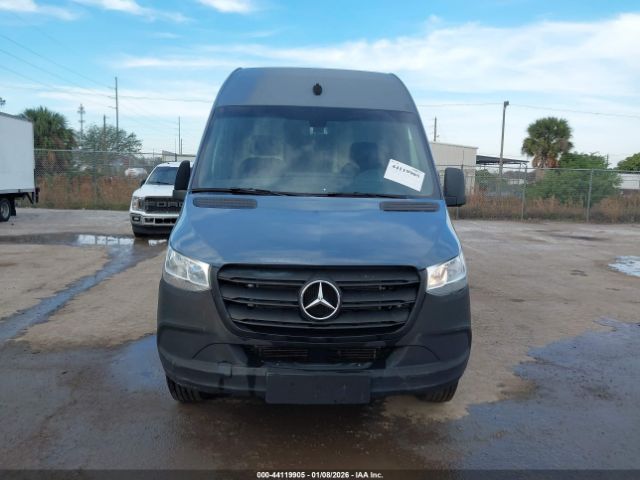 2019 MERCEDES-BENZ SPRINTER 2500 WD4PF1CD0KP152555 Photo 5
