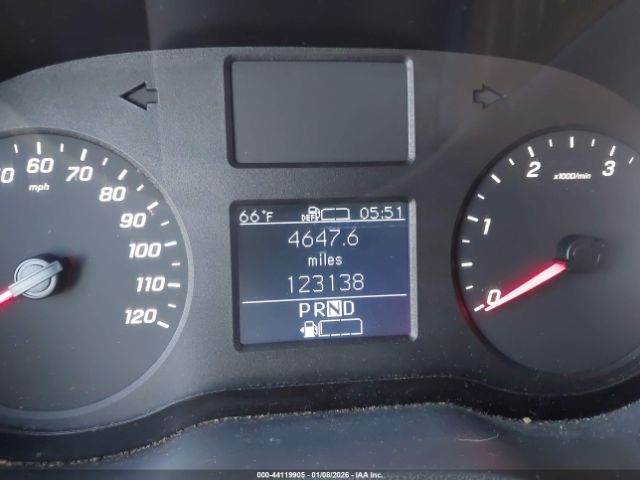 2019 MERCEDES-BENZ SPRINTER 2500 WD4PF1CD0KP152555 Photo 6