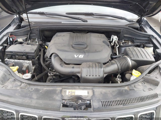 1C4RJECG3EC294994 Jeep Grand Cherokee Overland