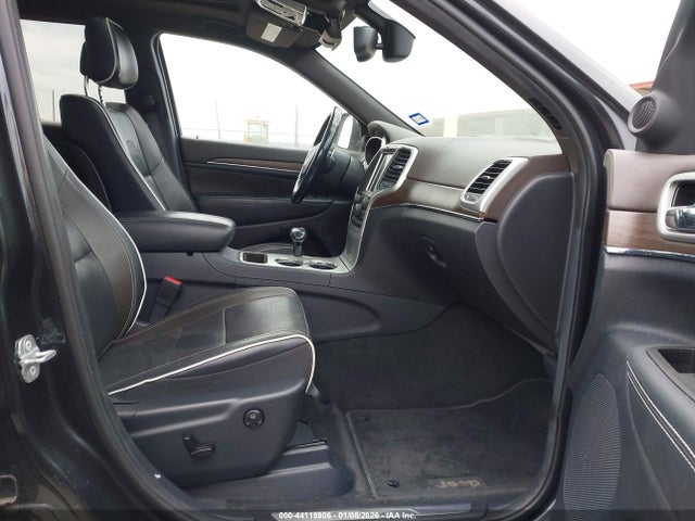 1C4RJECG3EC294994 Jeep Grand Cherokee Overland