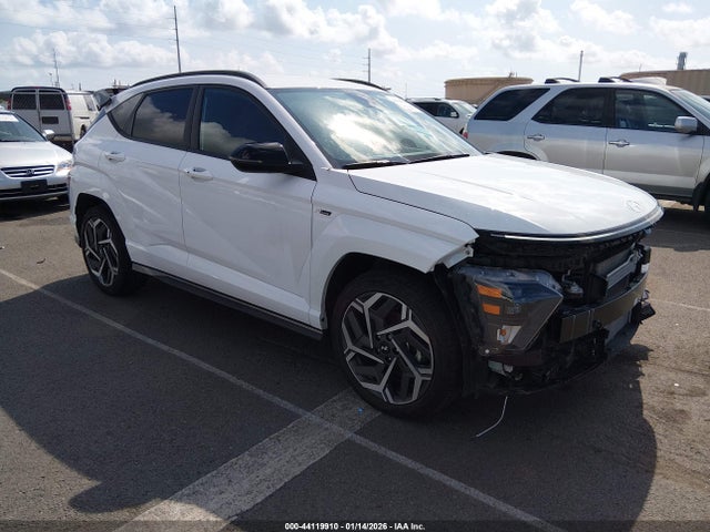 Hyundai Kona N Line S 2025 KM8HB3A37SU240872 zdjęcie główne